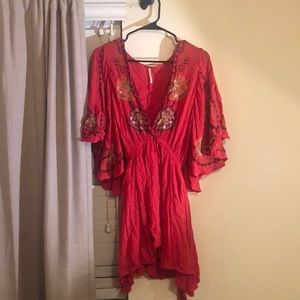 Free people dress